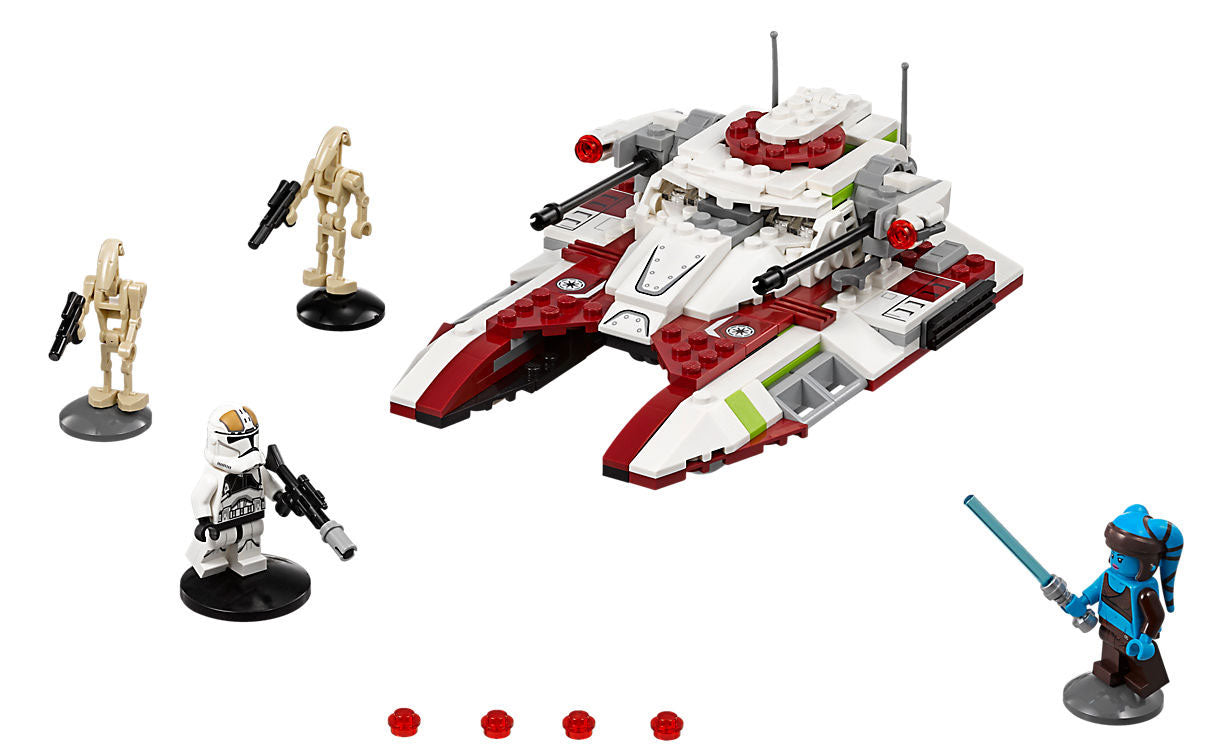 Lego Star Wars Republic Fighter Tank 75182