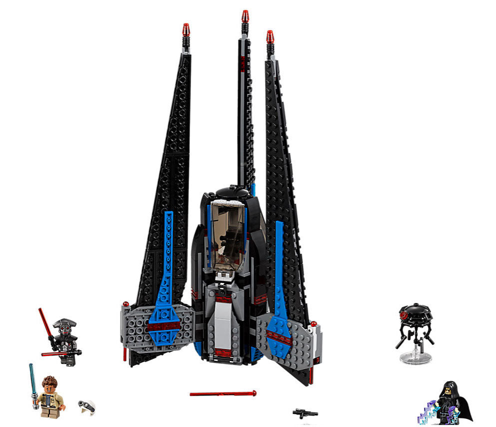 Lego Star Wars Tracker 75185