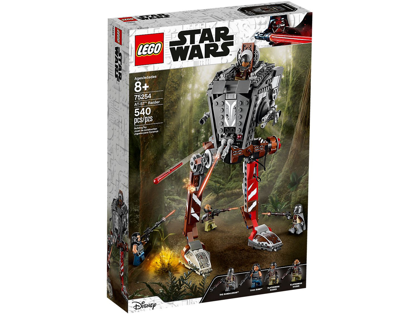 Lego Star Wars AT-ST Raider 75254