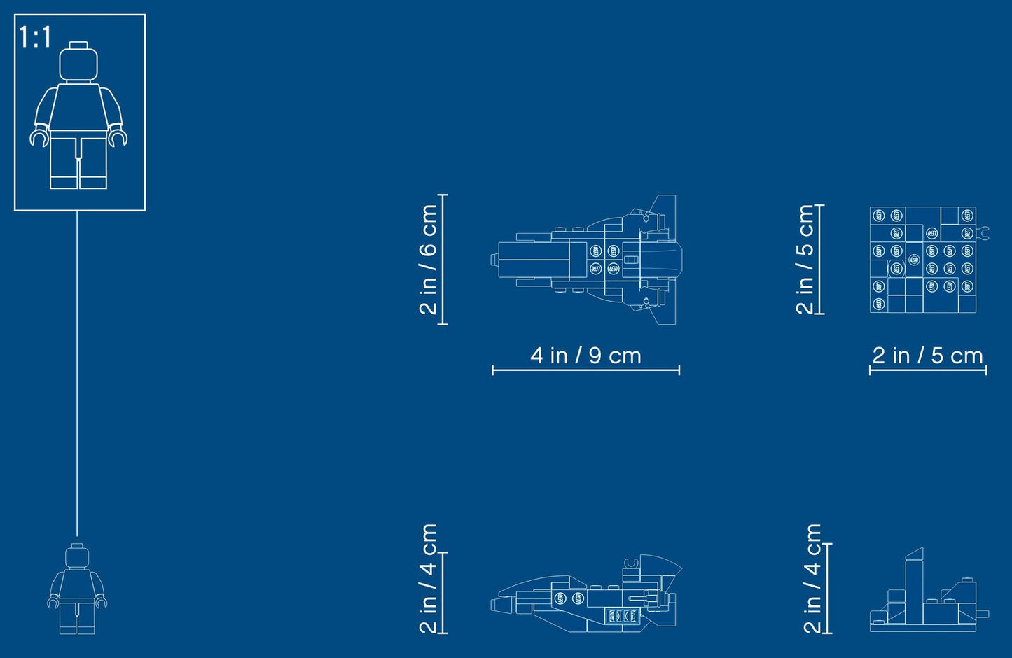 Lego Star Wars Mandalorian Battle Pack 75267