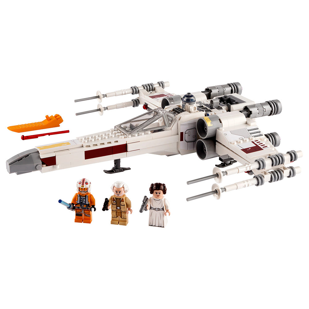 LEGO Star Wars Luke Skywalker's X-Wing Fighter 75301