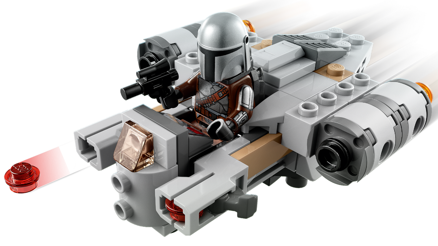 LEGO Star Wars The Razor Crest Microfighter 75321
