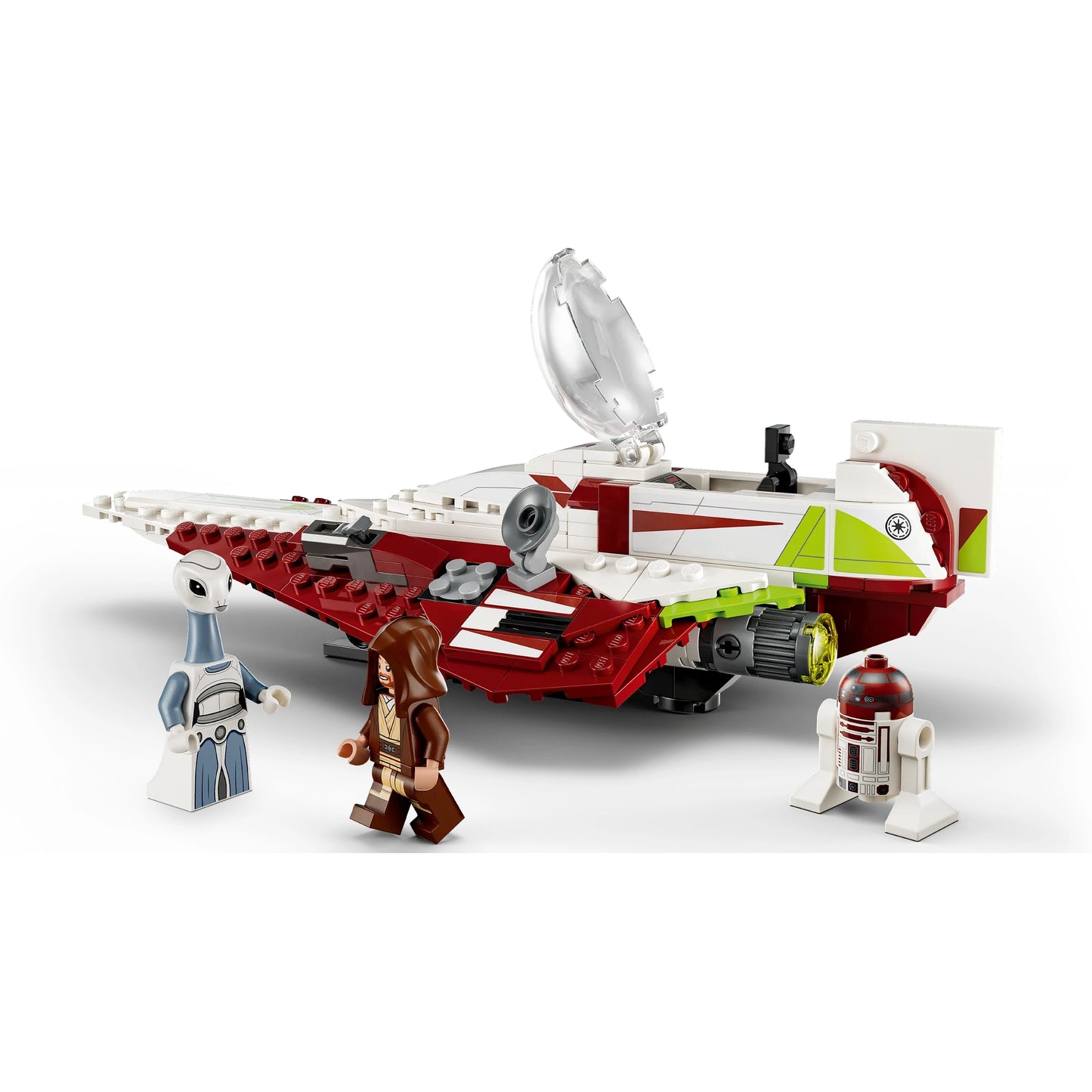 Lego Star Wars Obi-Wan Kenobi's Jedi Starfighter 75333