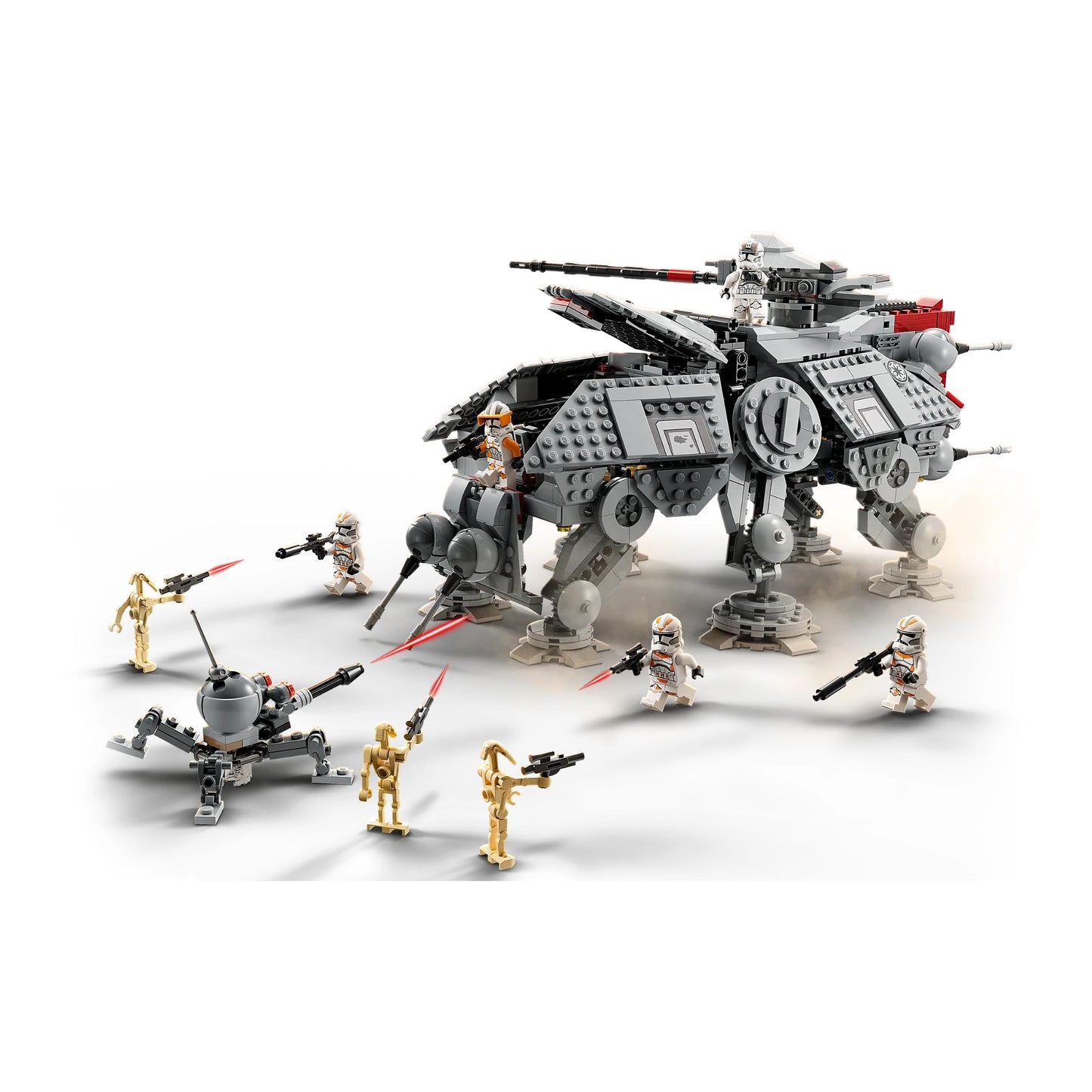 Lego Star Wars AT-TE Walker 75337