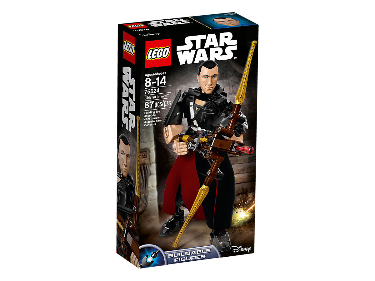 LEGO Star Wars Rogue One Chirrut Îmwe 75524