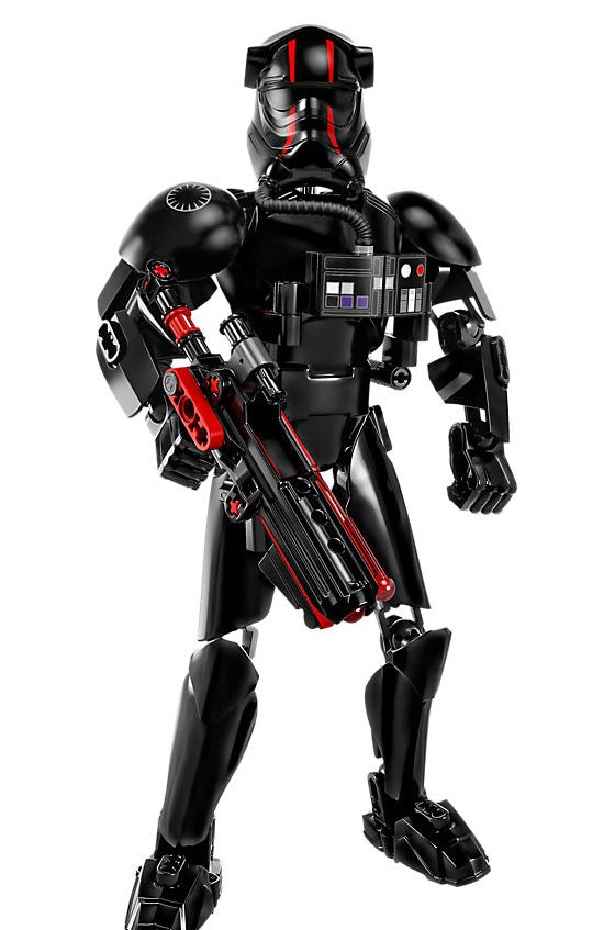 Lego Star Wars Elite TIE Fighter Pilot 75526