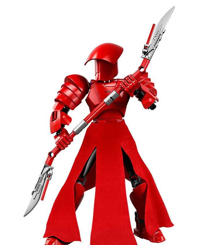 Lego Star Wars Elite Praetorian Guard 75529