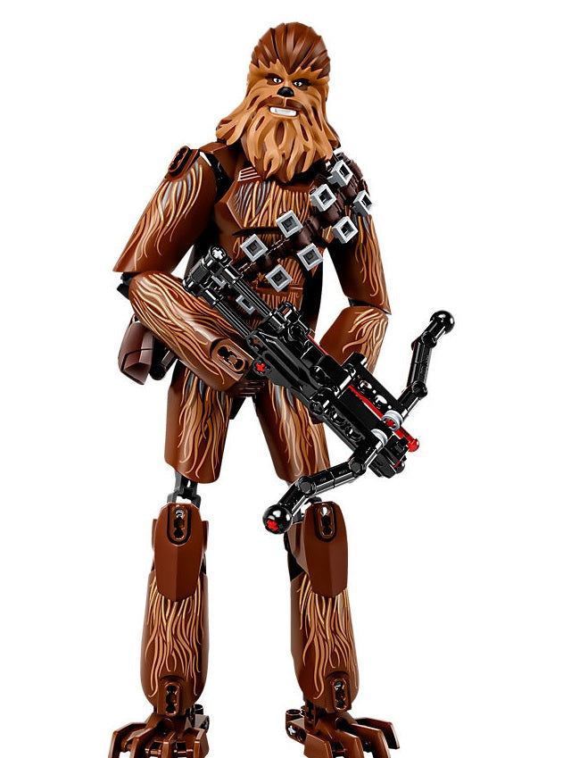 Lego Star Wars Chewbacca 75530