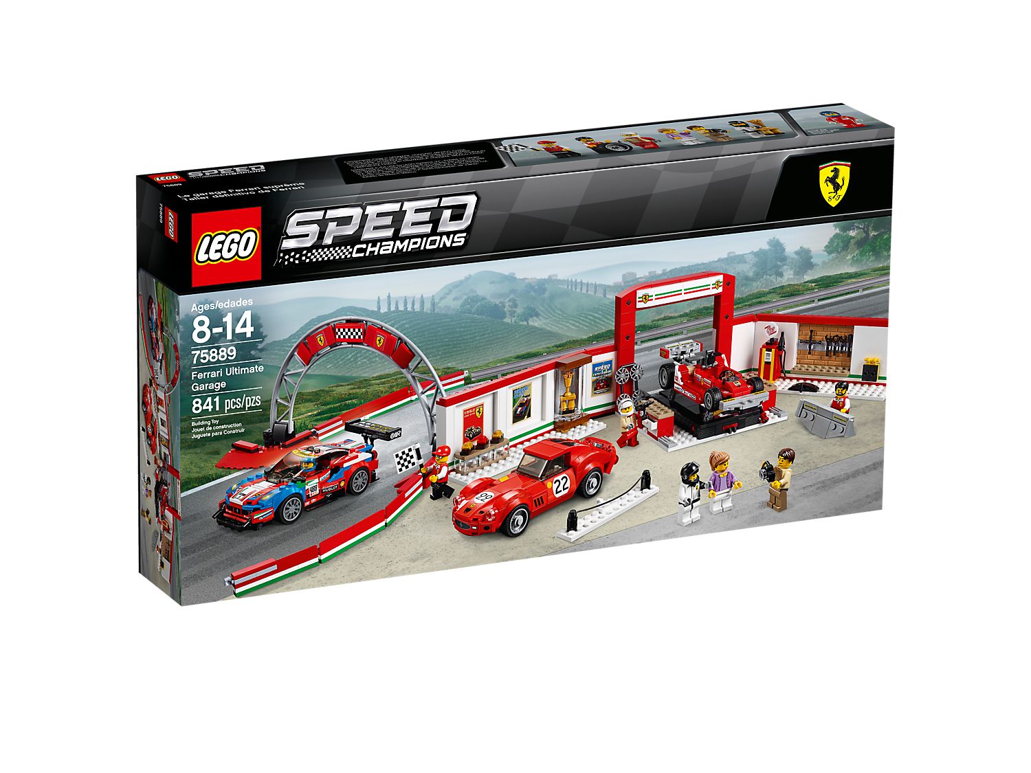 lego lego speed champions