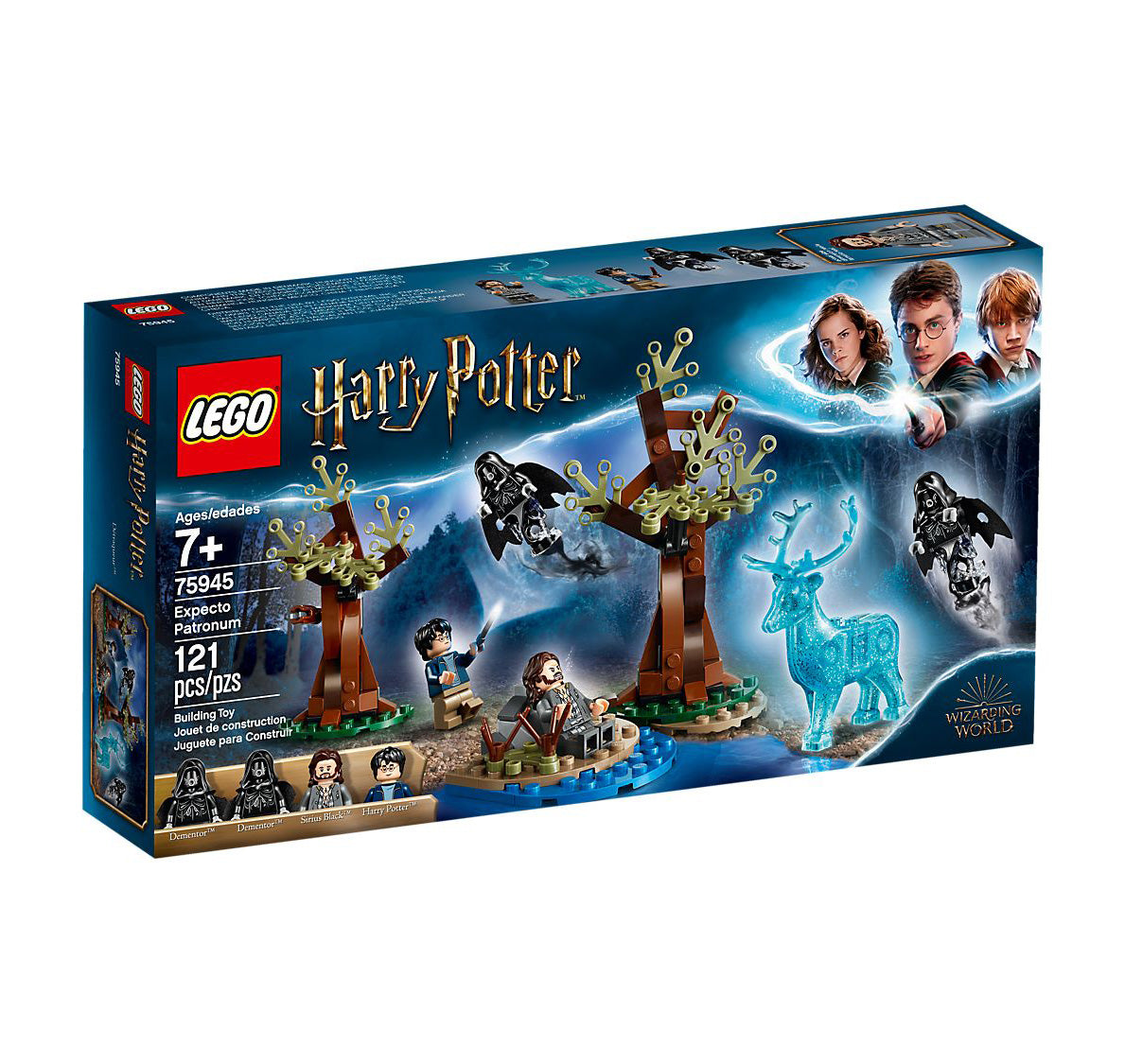LEGO Harry Potter Expecto Patronum 75945