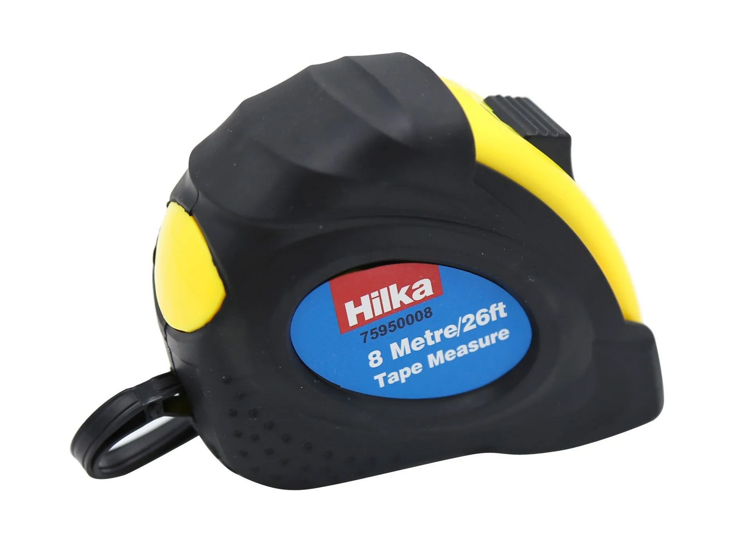 Hilka Tape Measure 8m/26ft