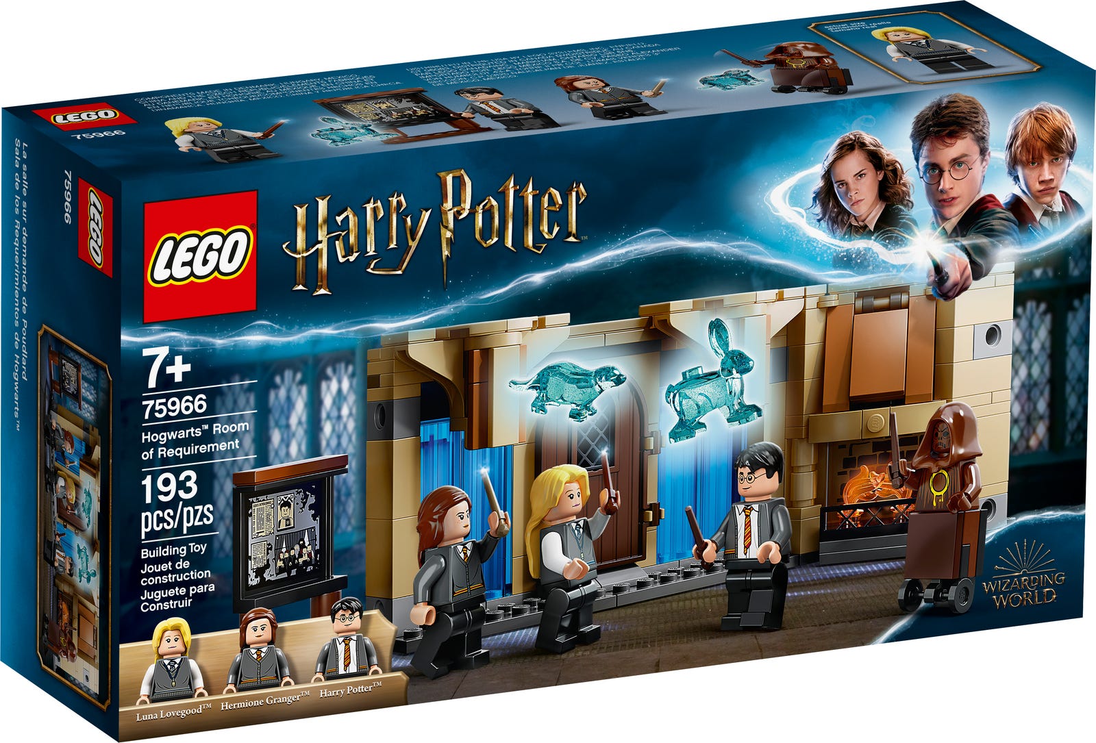 Harry Potter Chamber Of Secrets Lego Set LEGO® Harry Potter