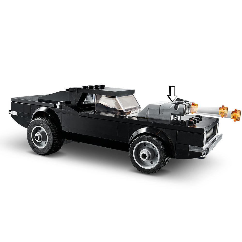 LEGO Marvel Spider-Man & Ghost Rider vs Carnage 76173