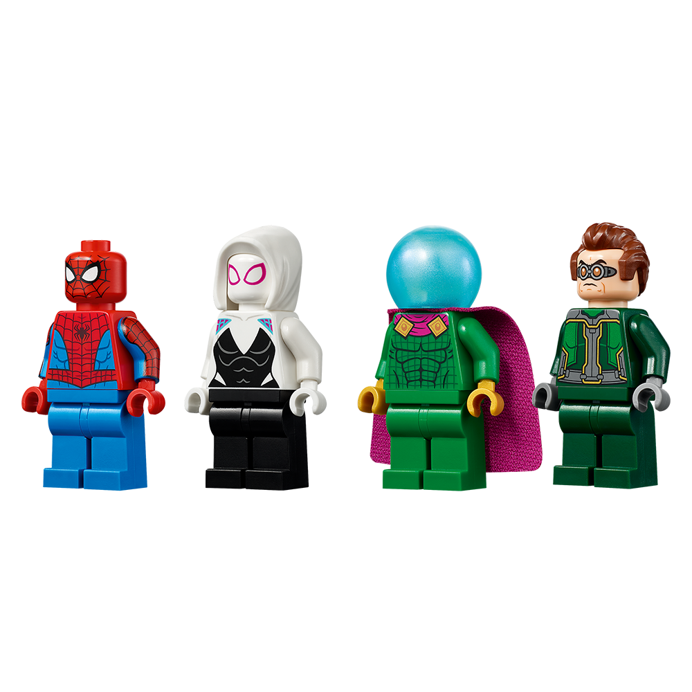 LEGO Marvel Spider-Man's Monster Truck vs. Mysterio 76174