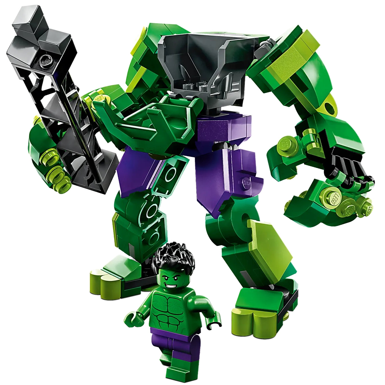 Lego Marvel Avengers Hulk Mech Armour 76241