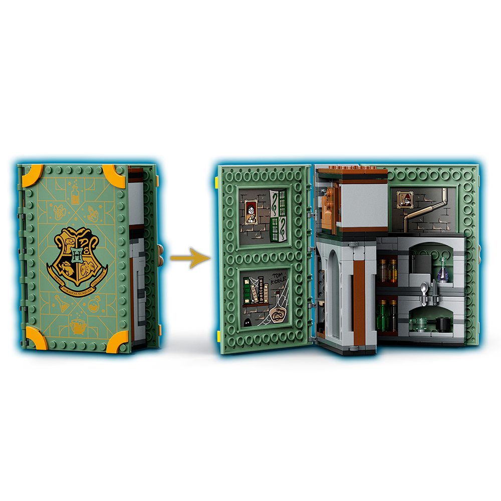 LEGO Harry Potter Hogwarts Moment: Potions Class 76383