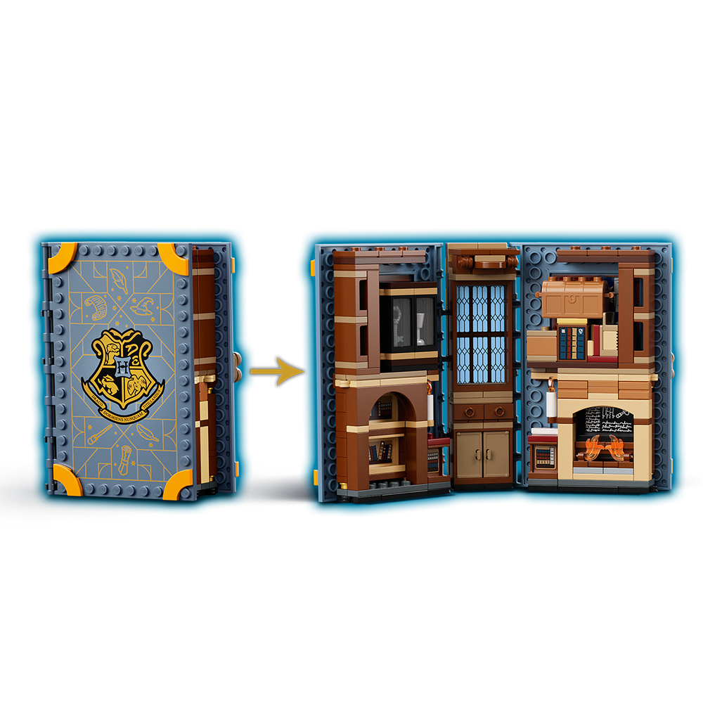 LEGO Harry Potter Hogwarts Moment: Charms Class 76385