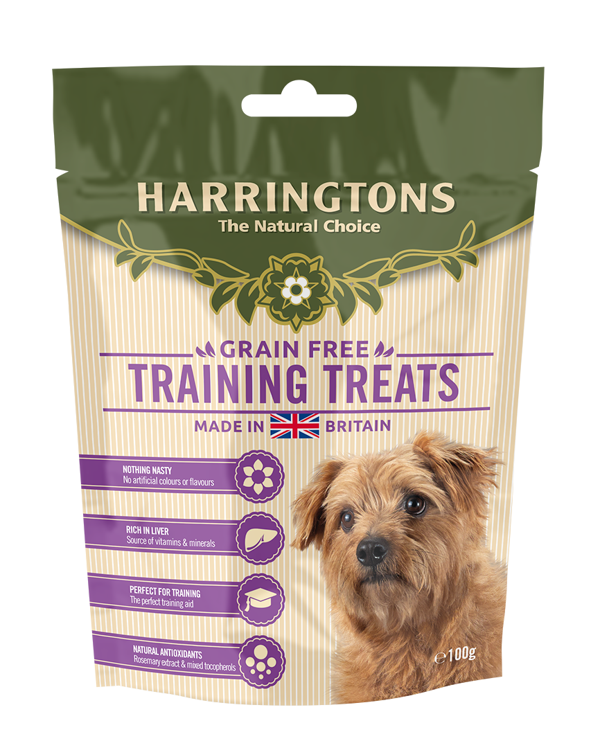 Harringtons Training Treats 100g