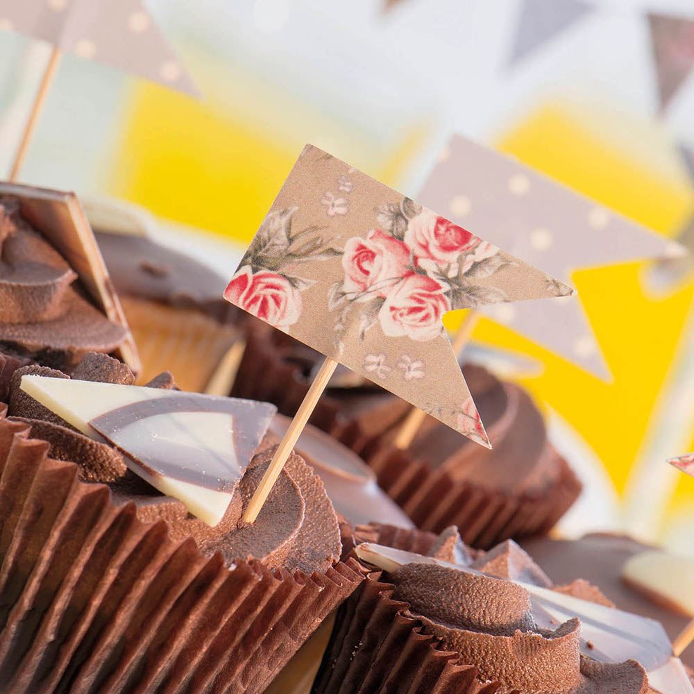 Eddingtons Country Fayre Cake Bunting