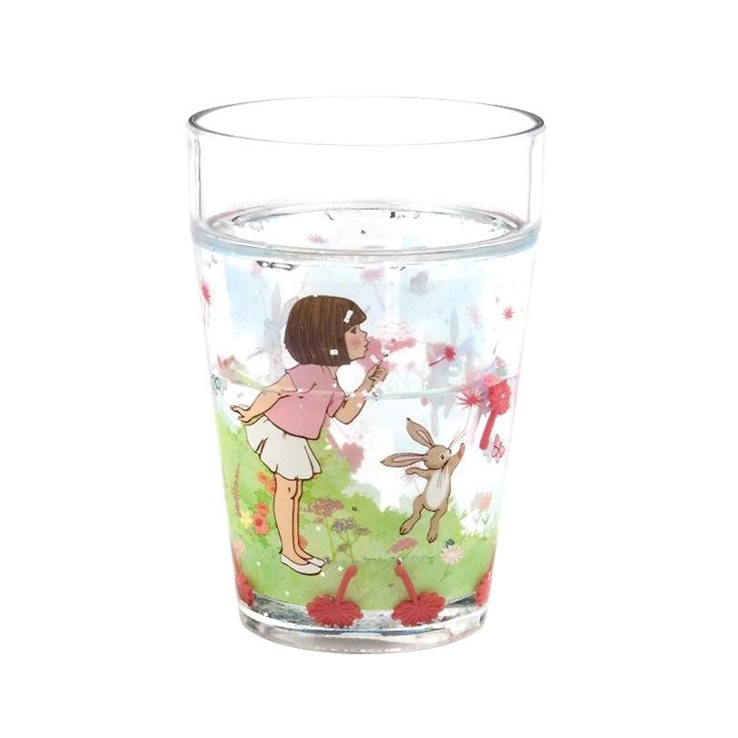 Belle & Boo Glitter Beaker
