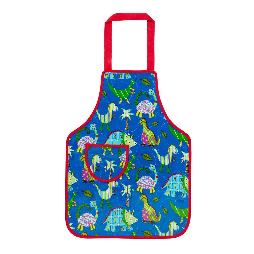 Ulster Weavers Kids Dinosaur PVC Apron