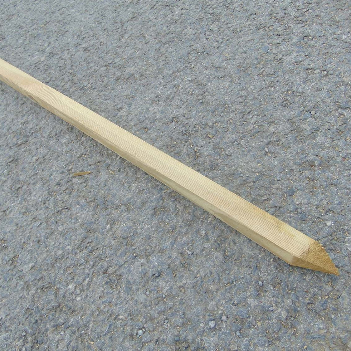 Tanalised Tree Stake 7' x 2" x 2”