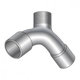 Fisher Alvin 80000-Y Pig Drinker Y Piece 1/2"