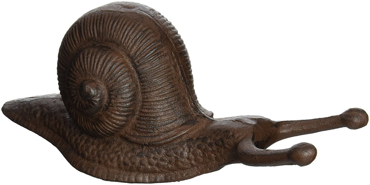 Fallen Fruits Boot Jack Cast Iron Snail Large