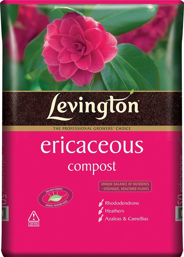 Levington Ericaceous Compost 50L