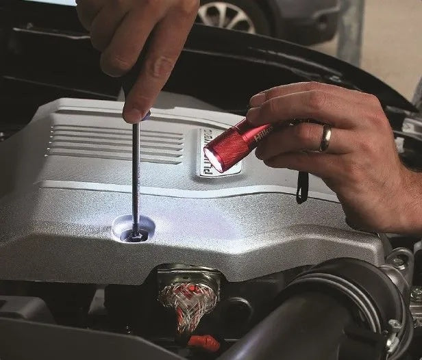 Hilka 1W 60 Lumens Aluminium Mini Torch (Assorted Colours)