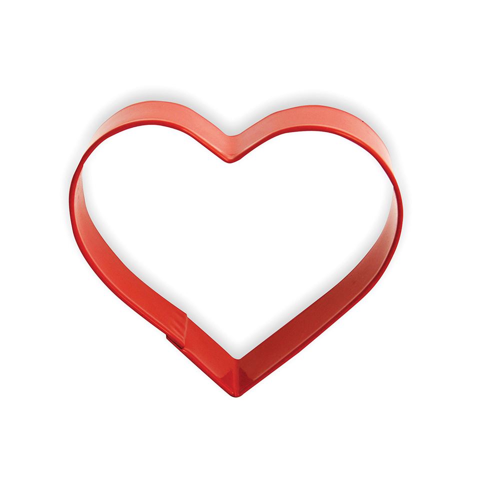 Eddingtons Red Heart Cookie Cutter