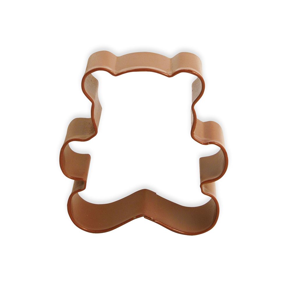 Eddingtons Teddy Bear Cookie Cutter