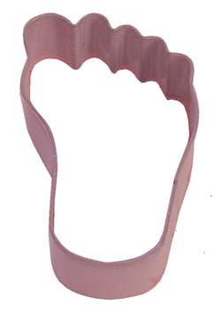 Eddingtons Pink Babys Foot Cutter 9cm