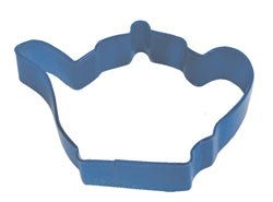 Eddington Blue Teapot Cutter 9.5