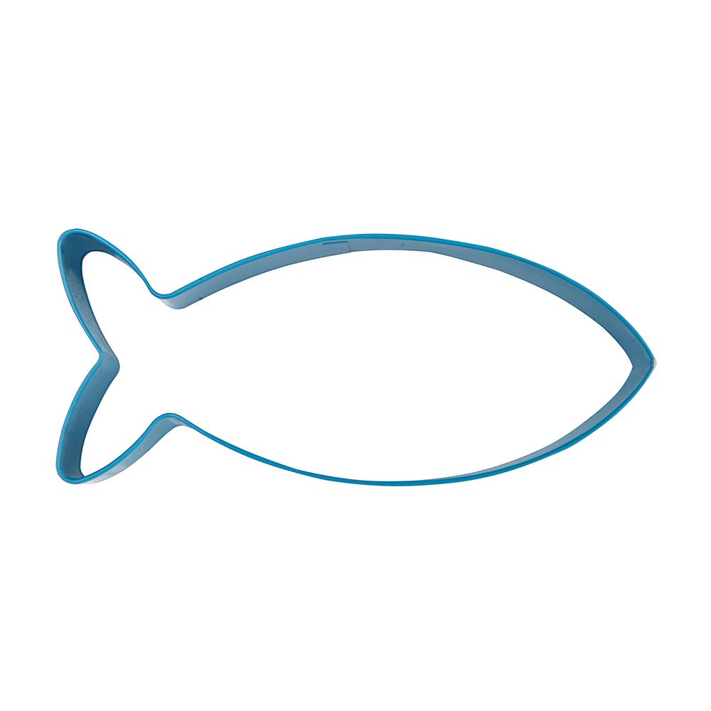 Eddingtons Blue Fish Cookie Cutter