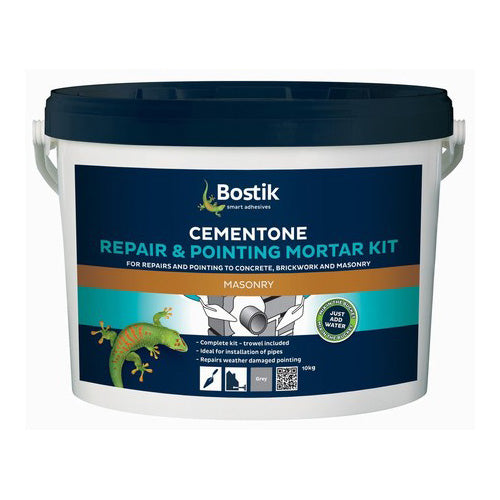 Bostik Cementone Repair & Pointing Mortar Kit 5kg