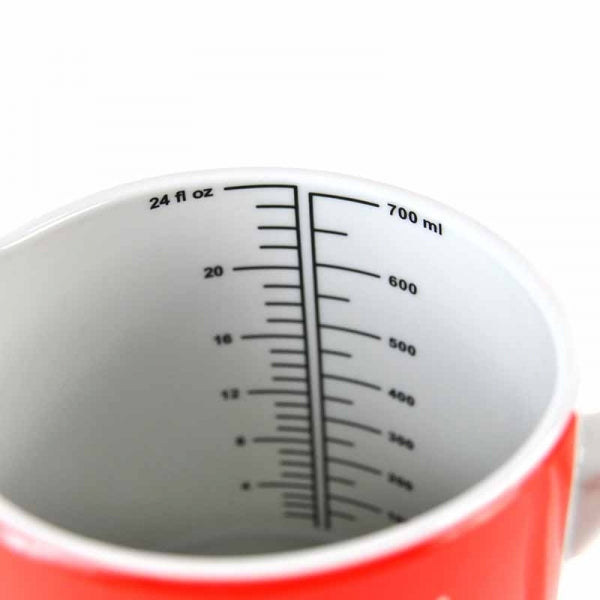 Half Moon Bay OXO Measuring Jug