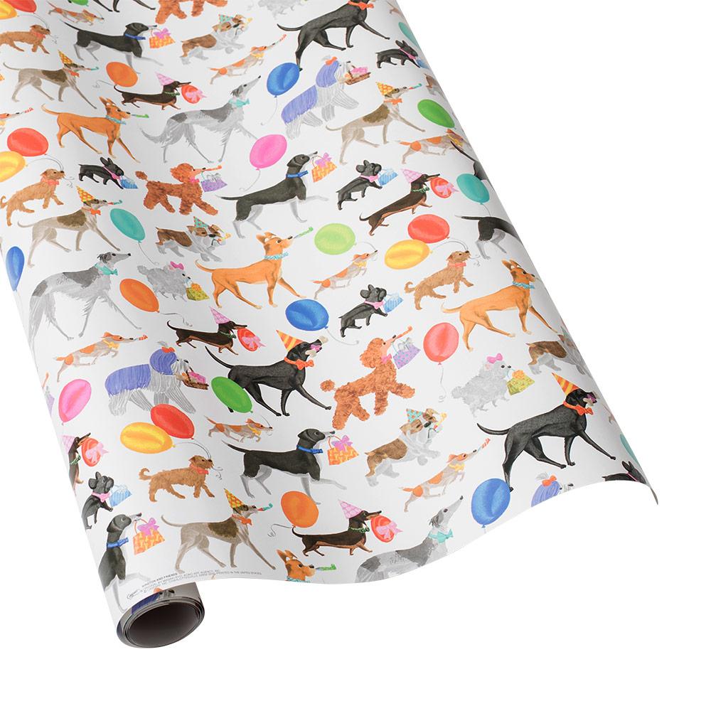 Casapri Gift Wrapping Paper 30" x 5' Roll