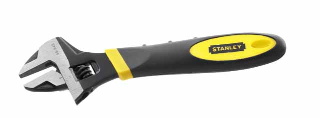 Stanley MaxSteel Adjustable Spanner 300mm