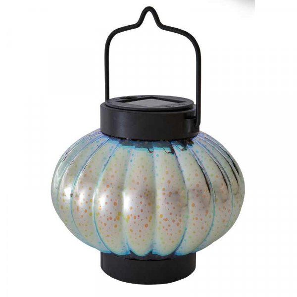 Smart Solar 3D Cosmos Lantern