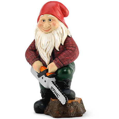 STIHL Garden Gnome