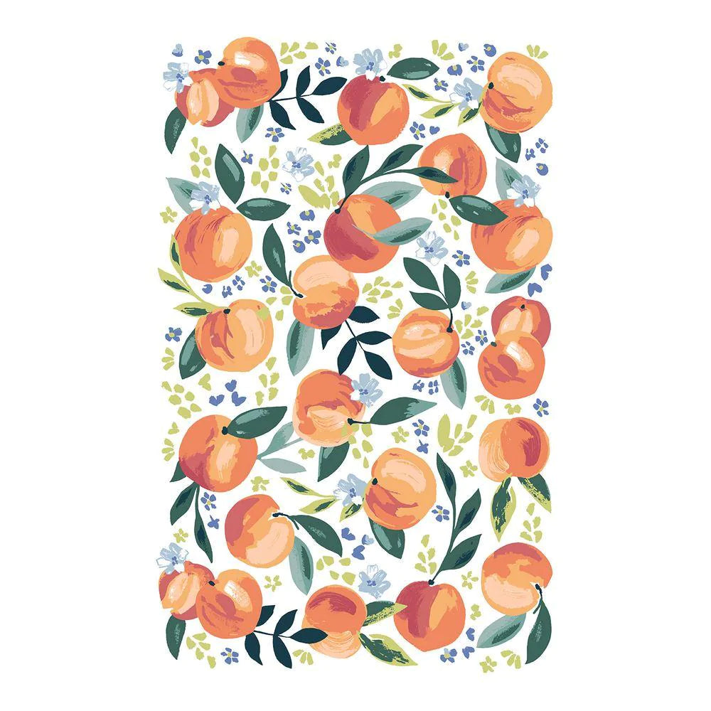 Ulster Weavers Life's Peachy Cotton Tea Towel