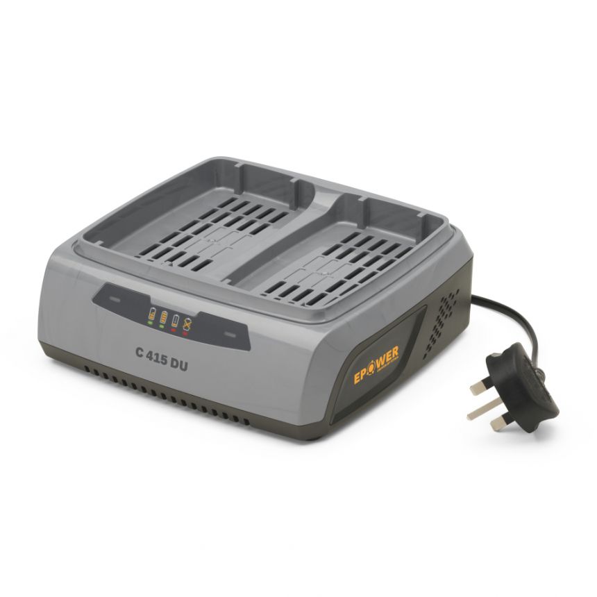 STIGA C 415 DU 48V Dual Battery Charger