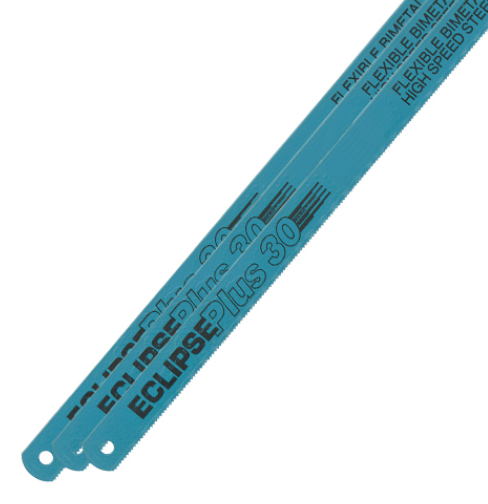 Spear & Jackson Eclipse Bimetal HSS Blades 10 x 1/2 x 0.025 24 teeth