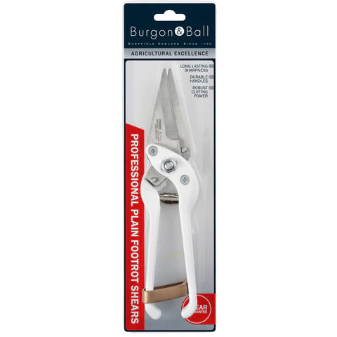 Burgon & Ball Professional Plain Footrot Shears