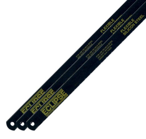 Spear & Jackson Eclipse Flexible Silicon Steel Blades 18 tpi