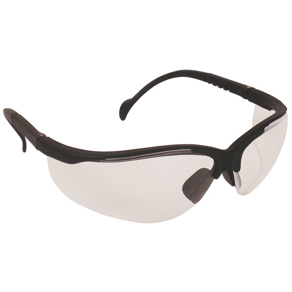JSP Amazon Black Frame HC Clear Lens (K)