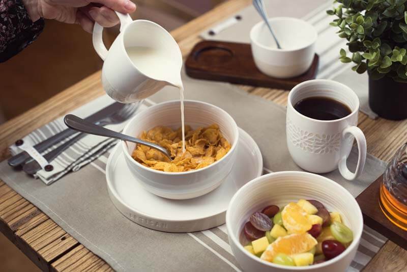 Artisan Street Creamer Set