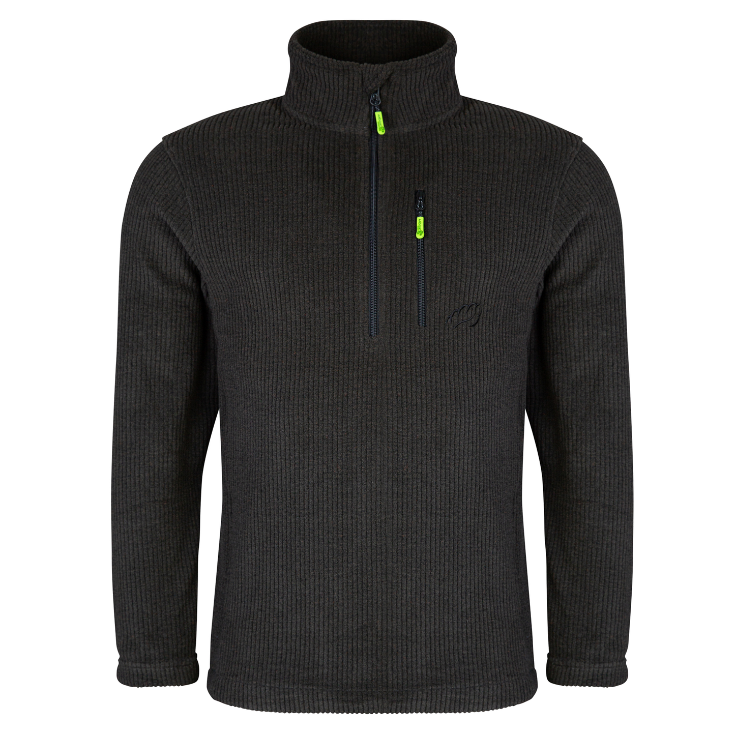 Arbortec Wolf Half-Zip Knitted Fleece