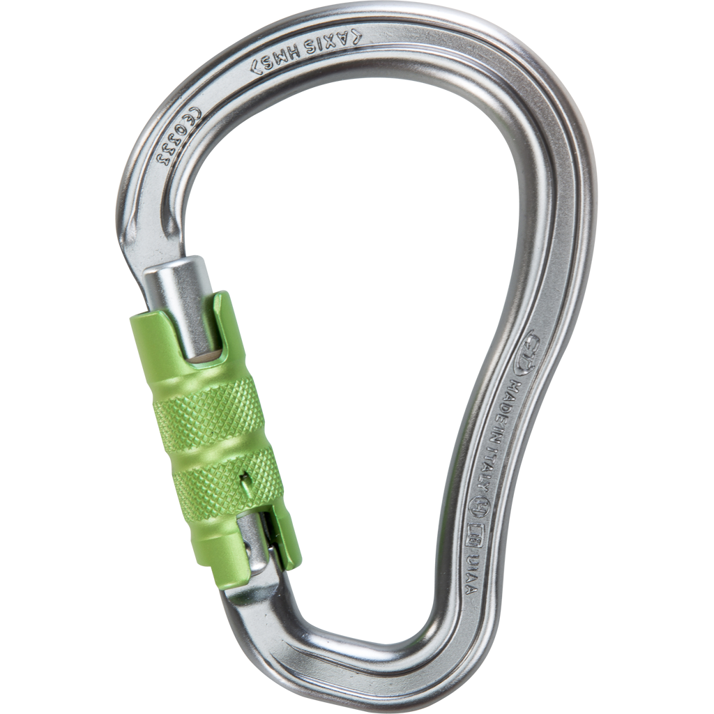 Climbing Technology AXIS HMS TG Karabiner
